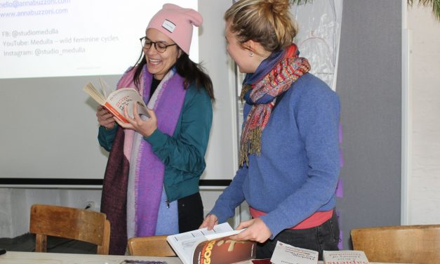 Il ciclo specchiato nella natura