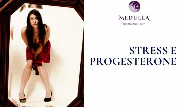 Video – come lo stress influisce sul progesterone e la salute mestruale