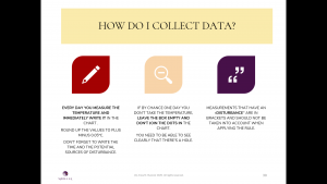 How to collect data